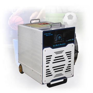 Direct manufacturer ice bath chiller for cooling pool tub